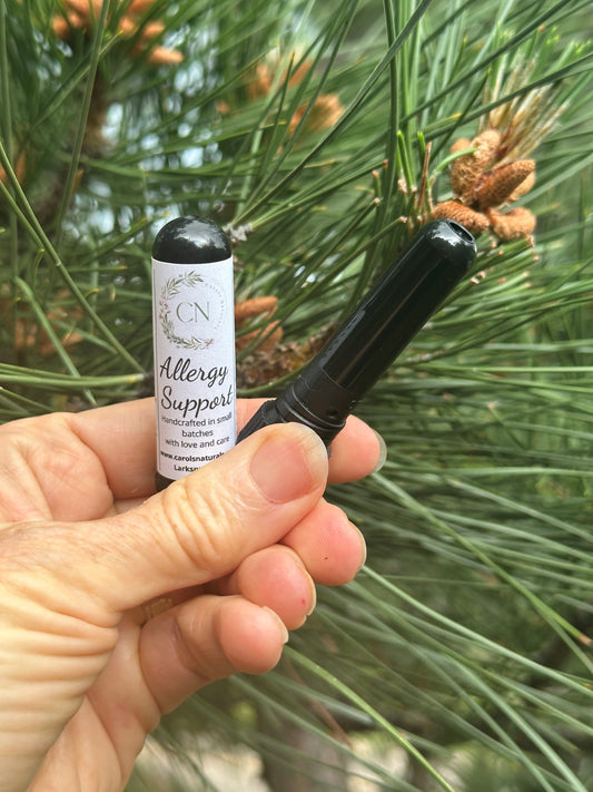 Allergy Support Inhaler