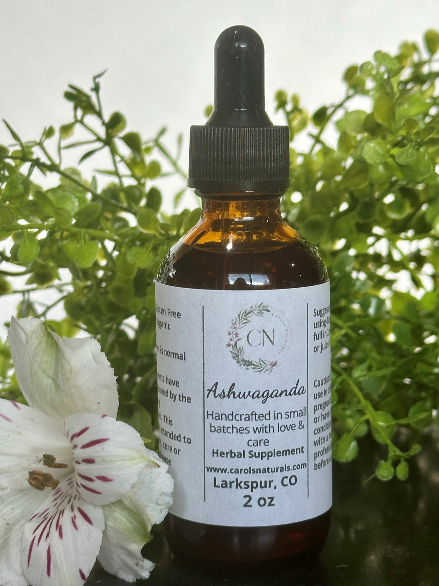 Ashwaganda Tincture