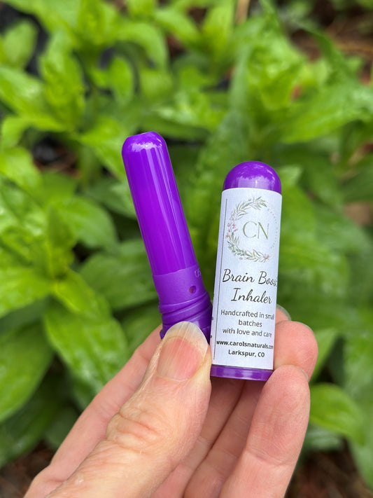 Brain Boost Inhaler