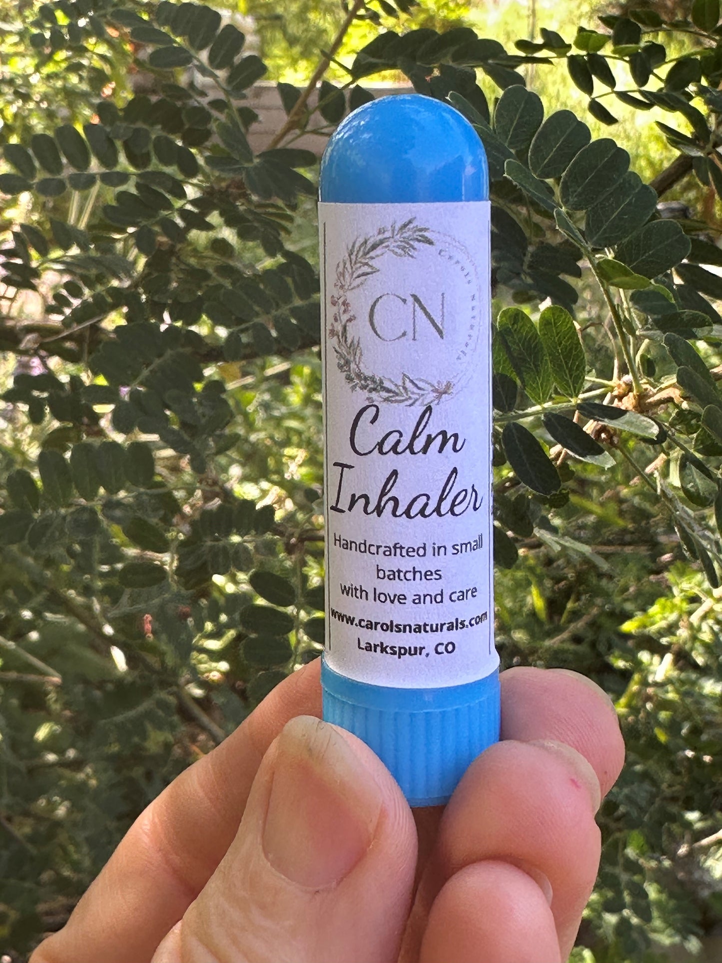 Calm Inhaler