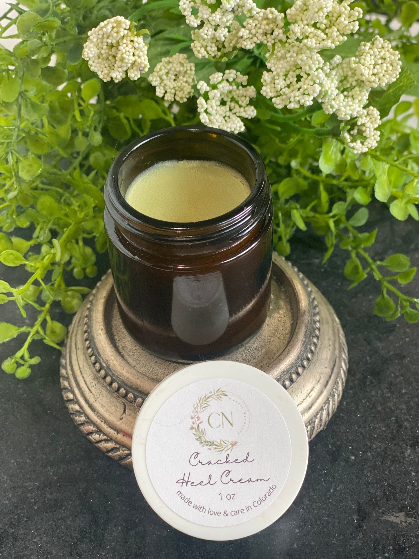 Cracked Heel Cream