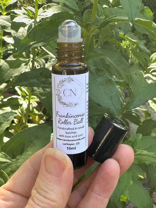 Frankincense Roller Ball