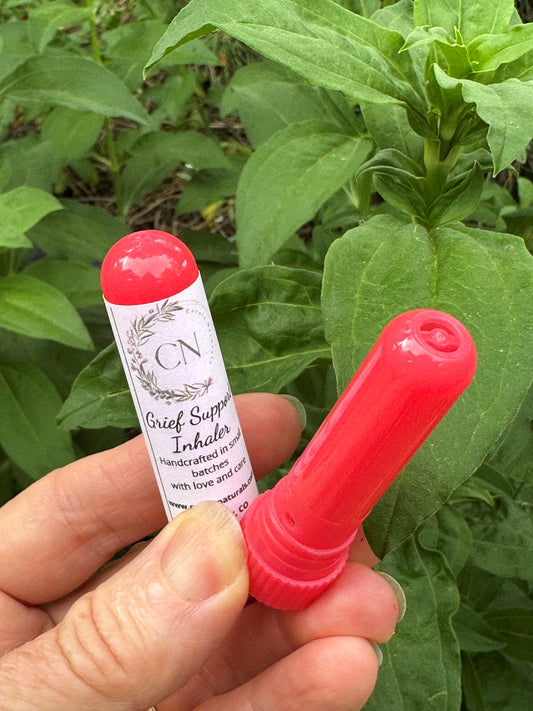 Grief Support Inhaler
