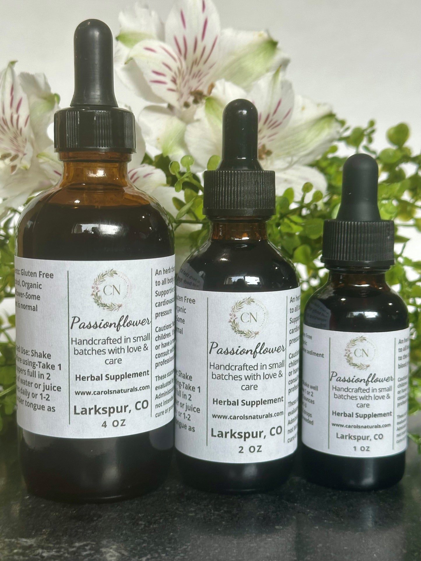 Passionflower Tincture