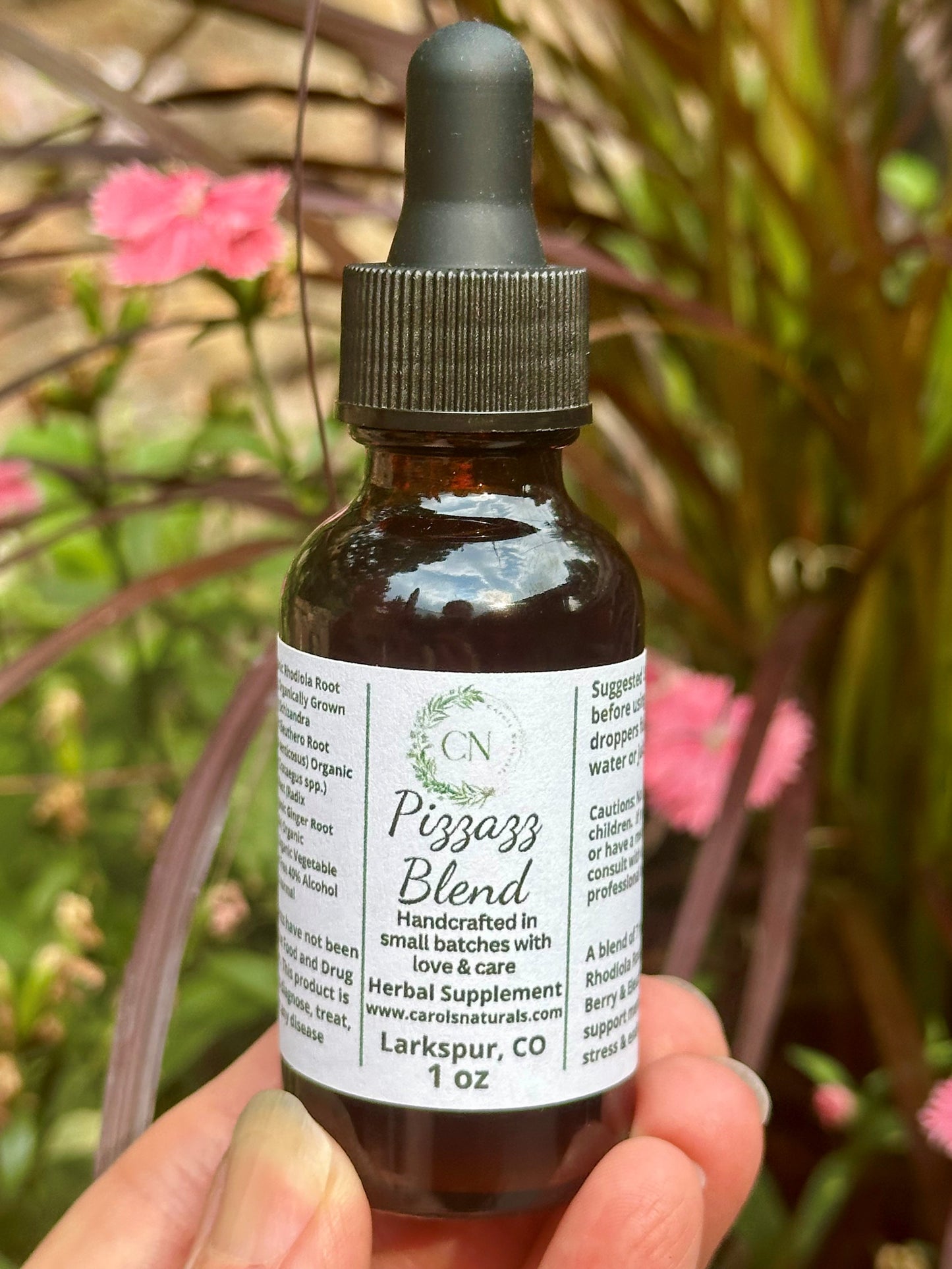 Pizzazz Blend