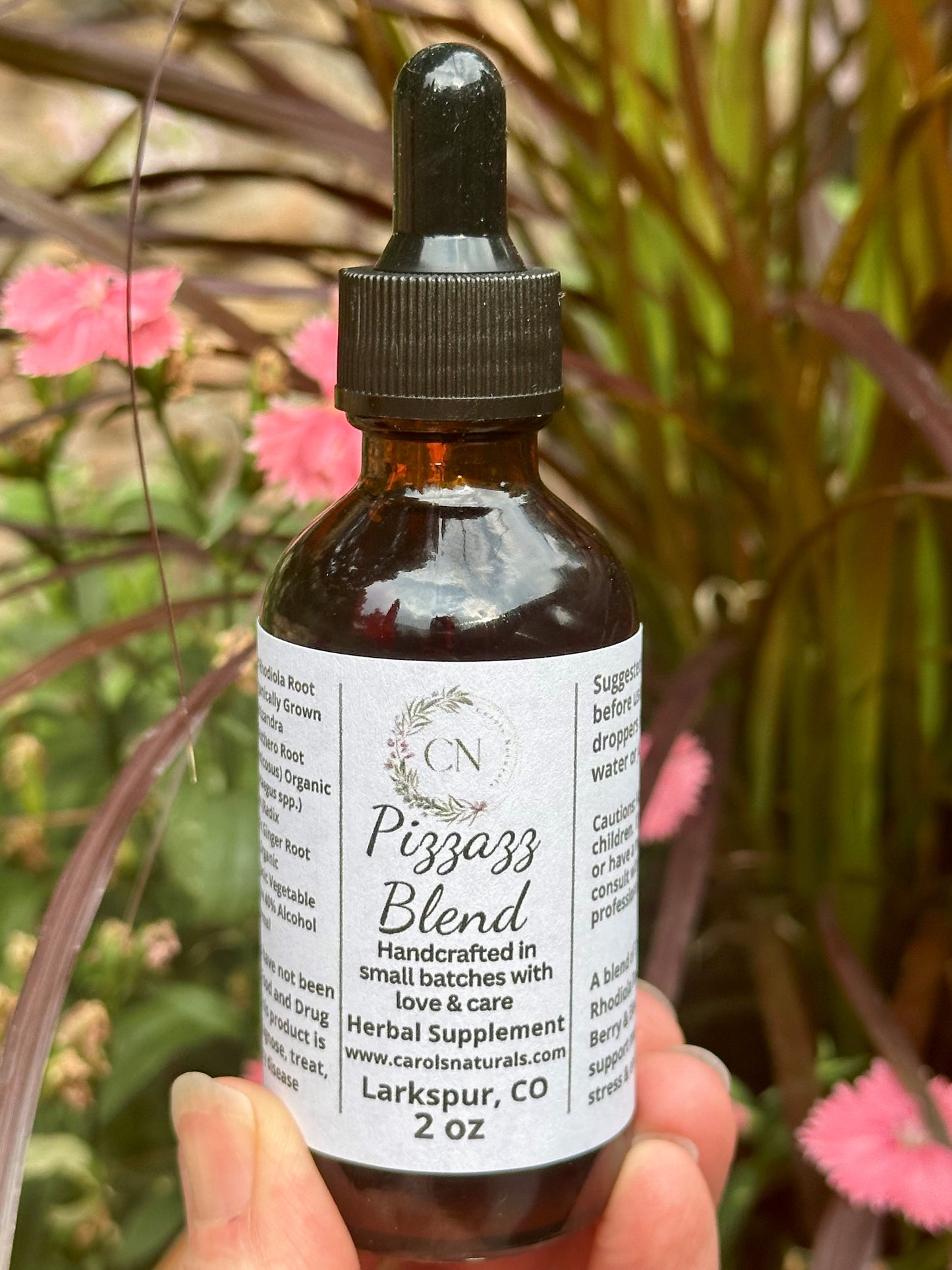 Pizzazz Blend