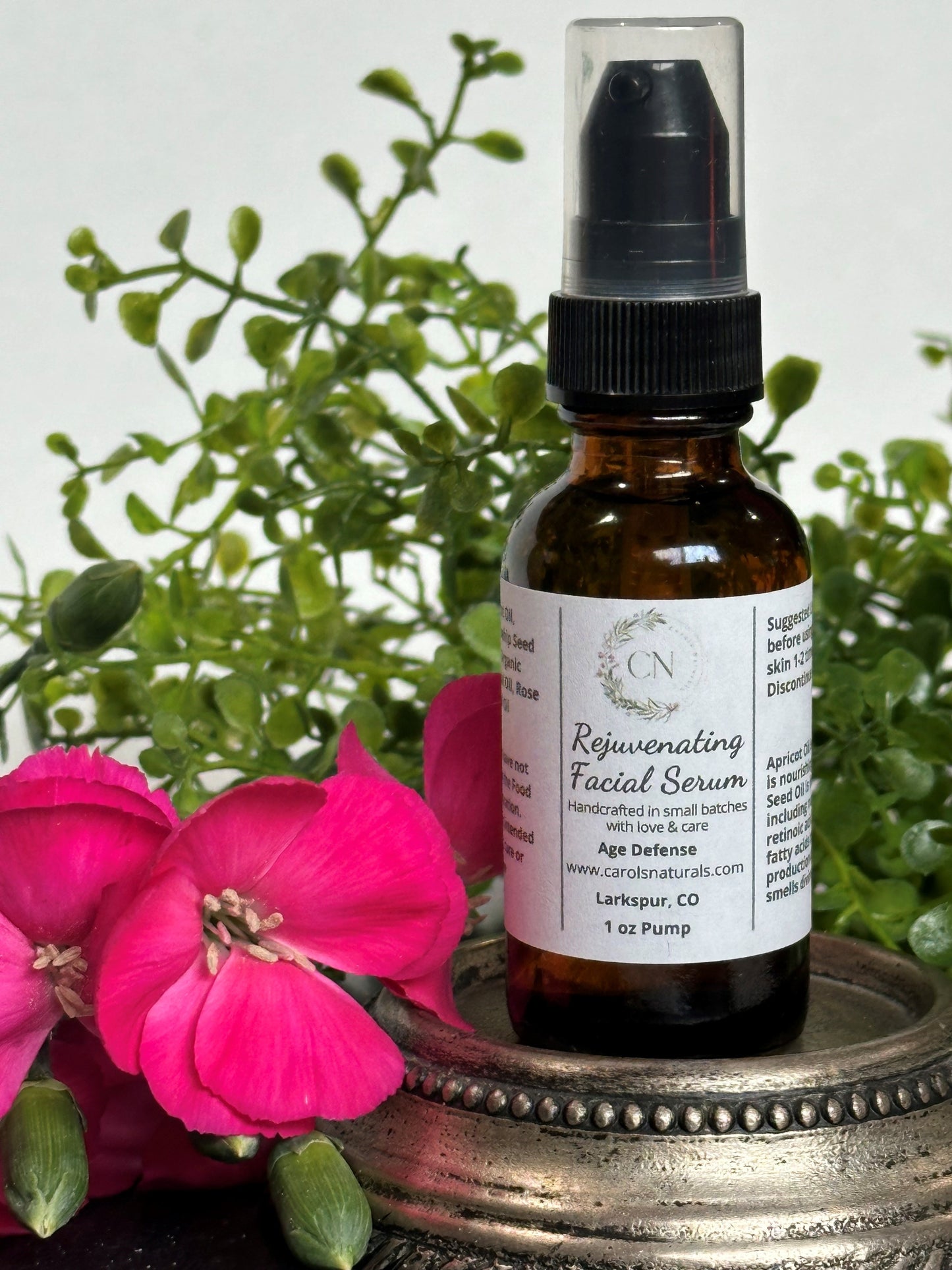 Rejuvenating Facial Serum