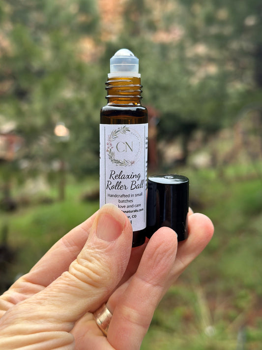 Relaxing Roller Ball