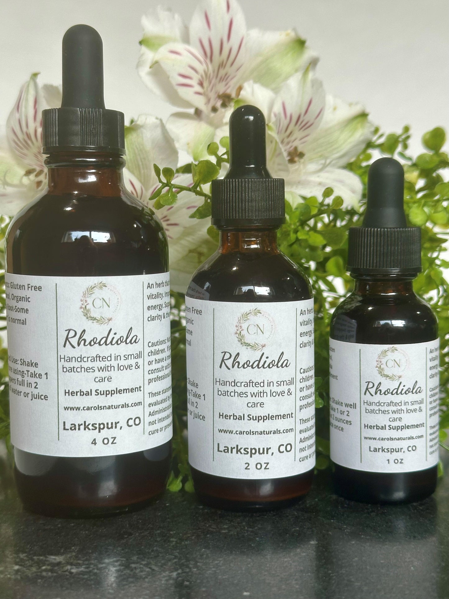 Rhodiola Tincture