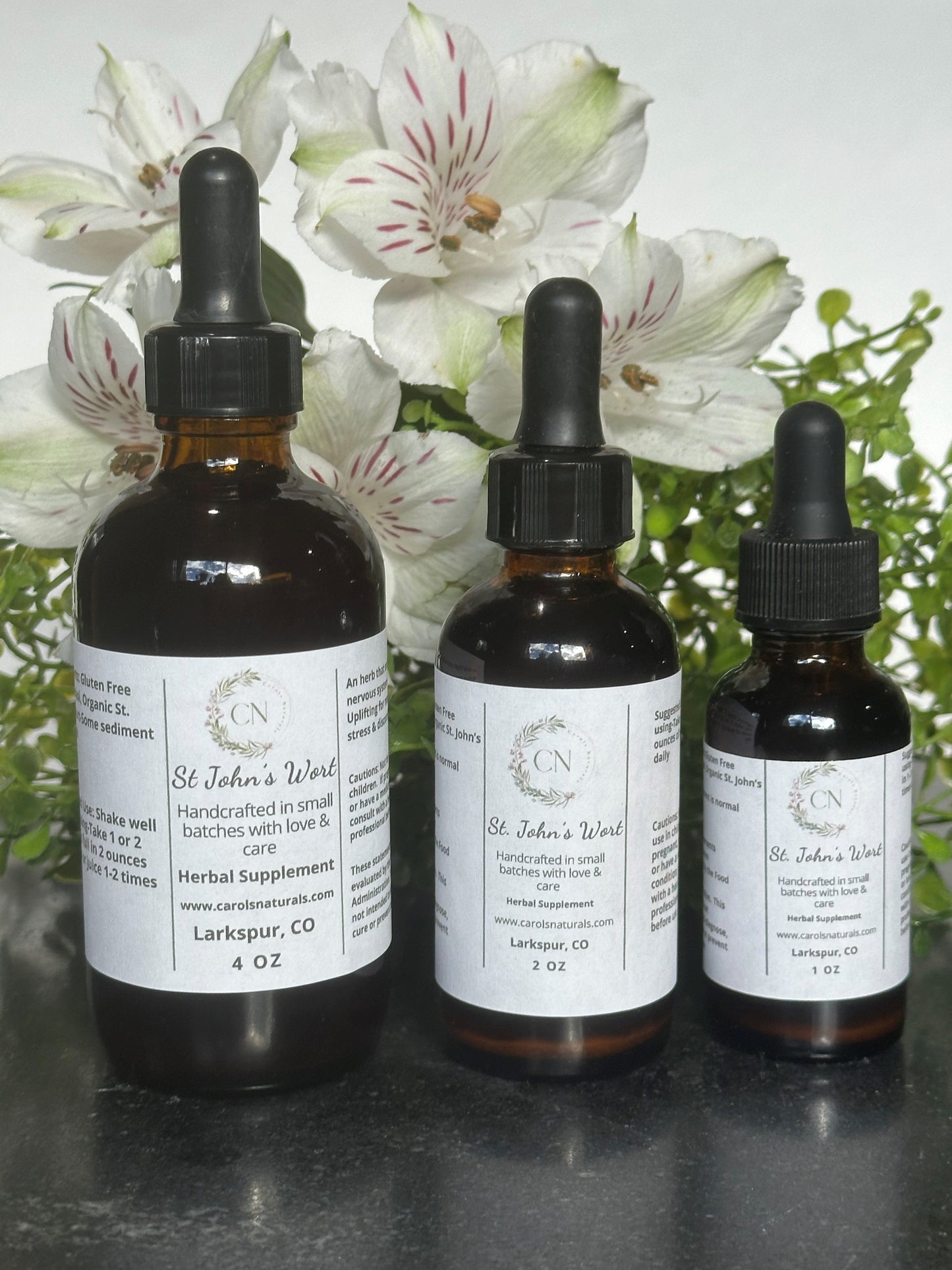 St. John's Wort Tincture