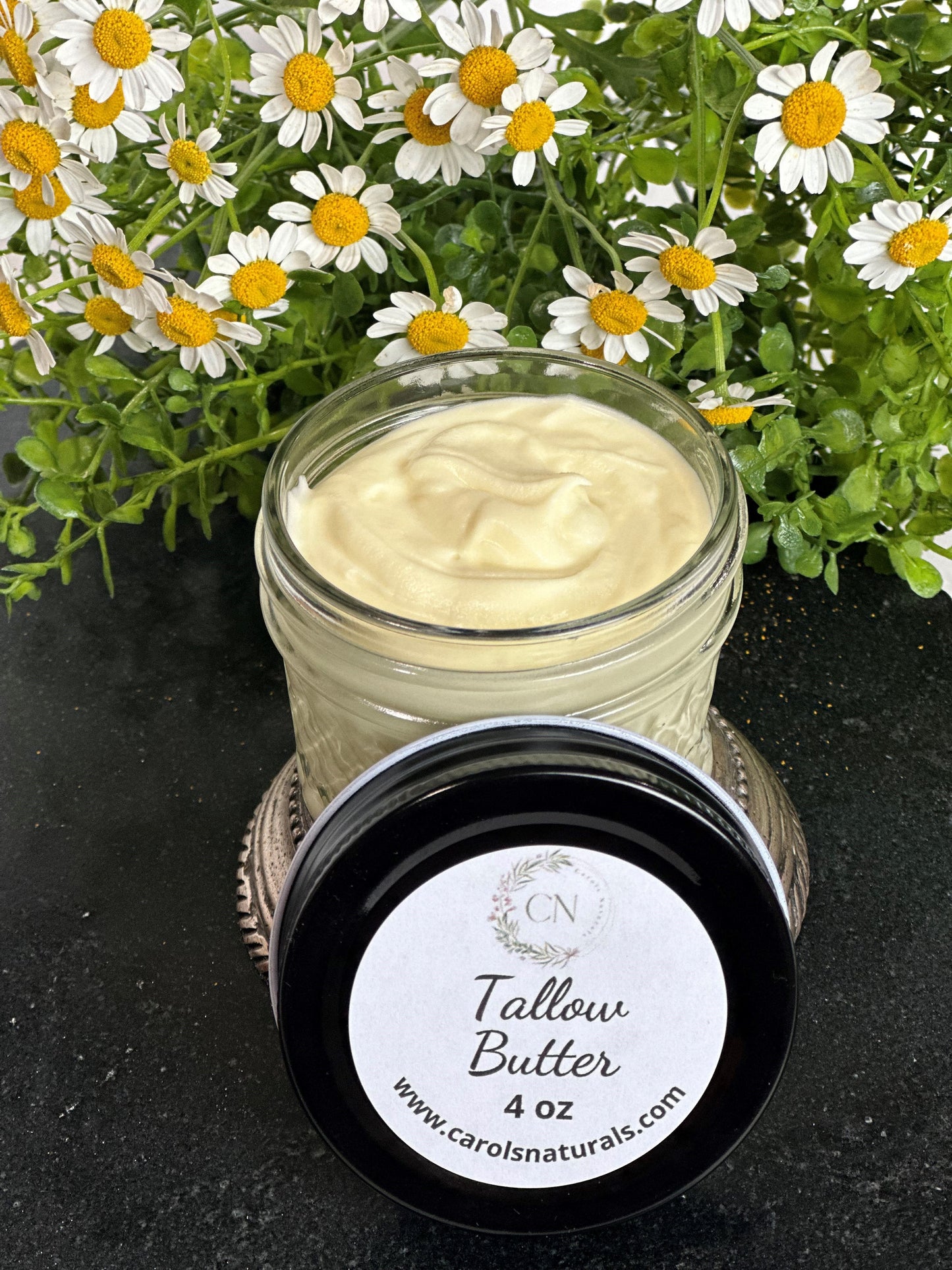 Tallow Butter