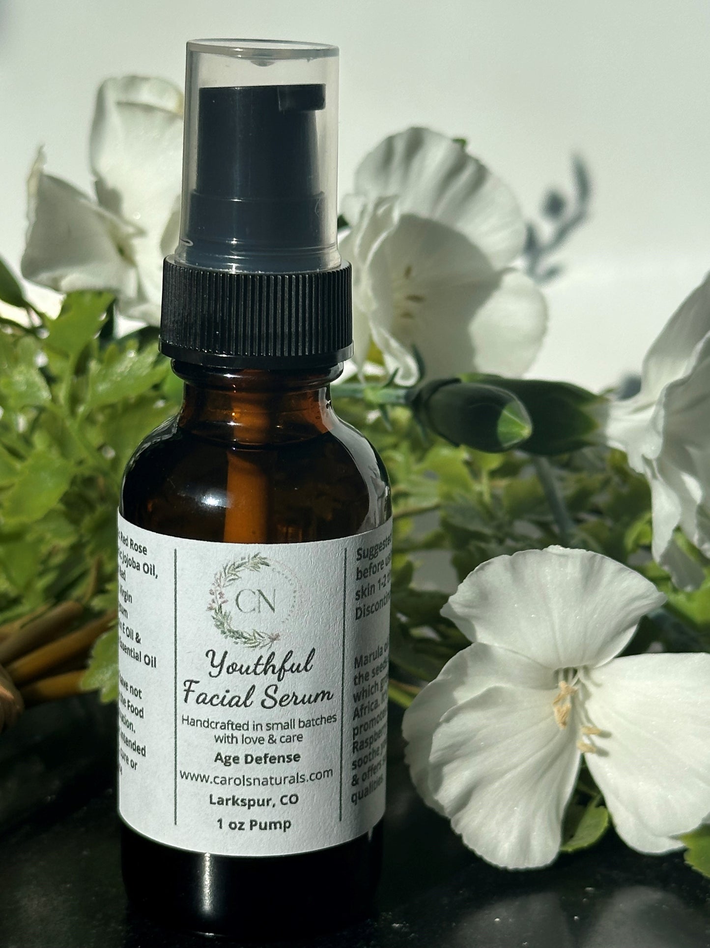 Youthful Facial Serum