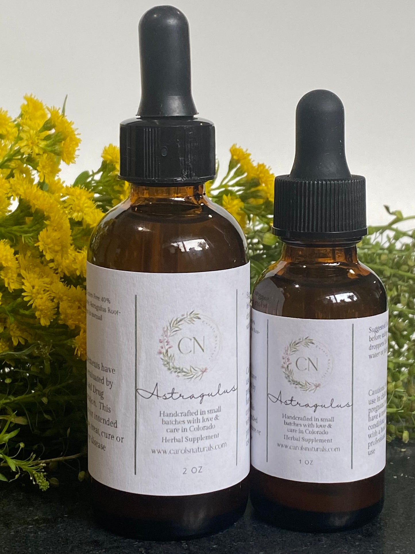 Astragalus Tincture