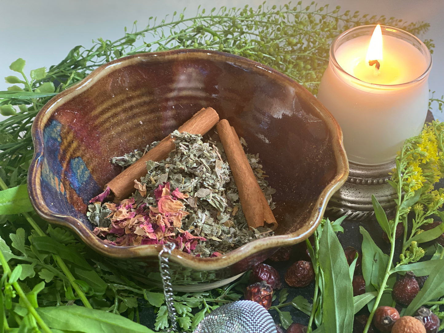 Love Herbal Tea Blend