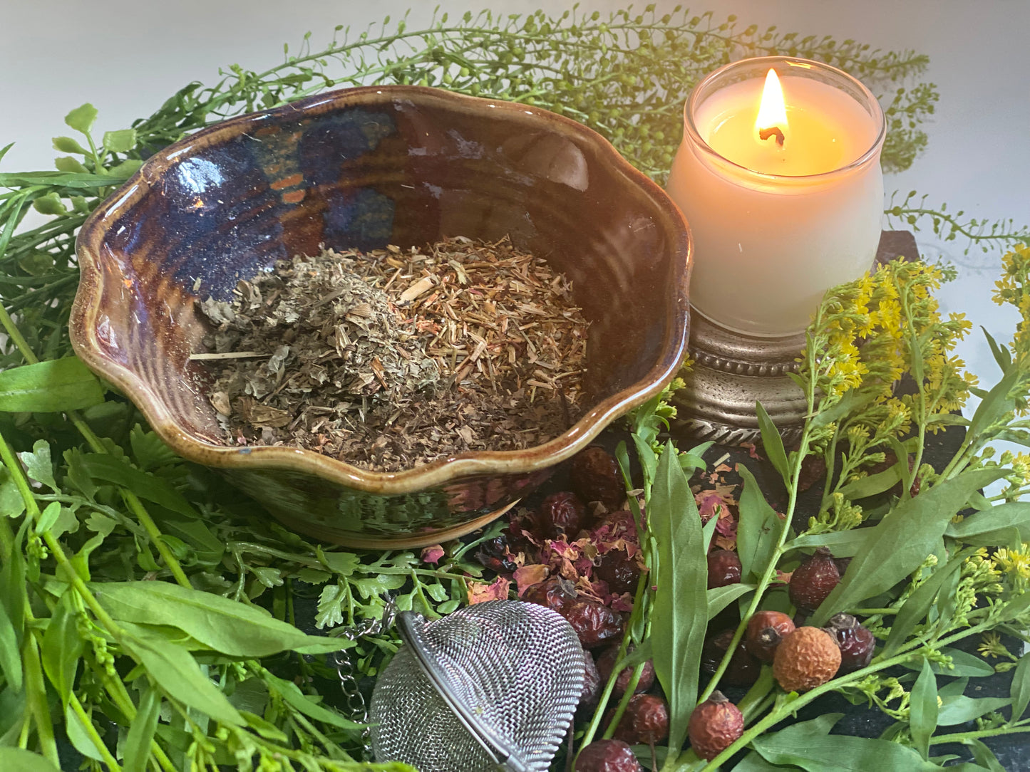 Bone Support Herbal Tea Blend