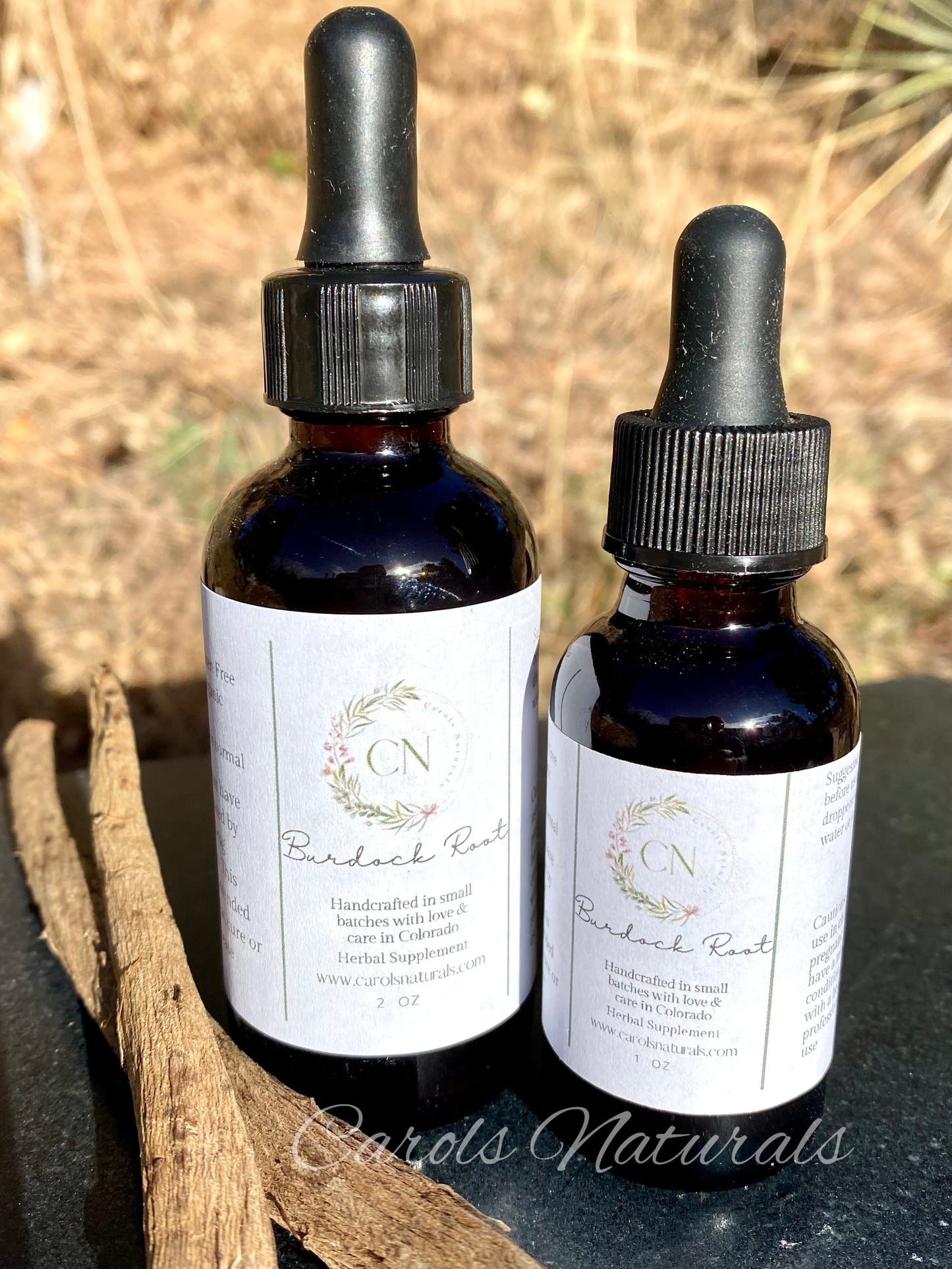 Burdock Root Tincture