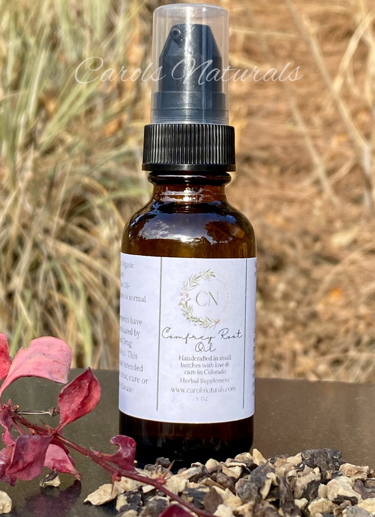Comfrey Root Oil