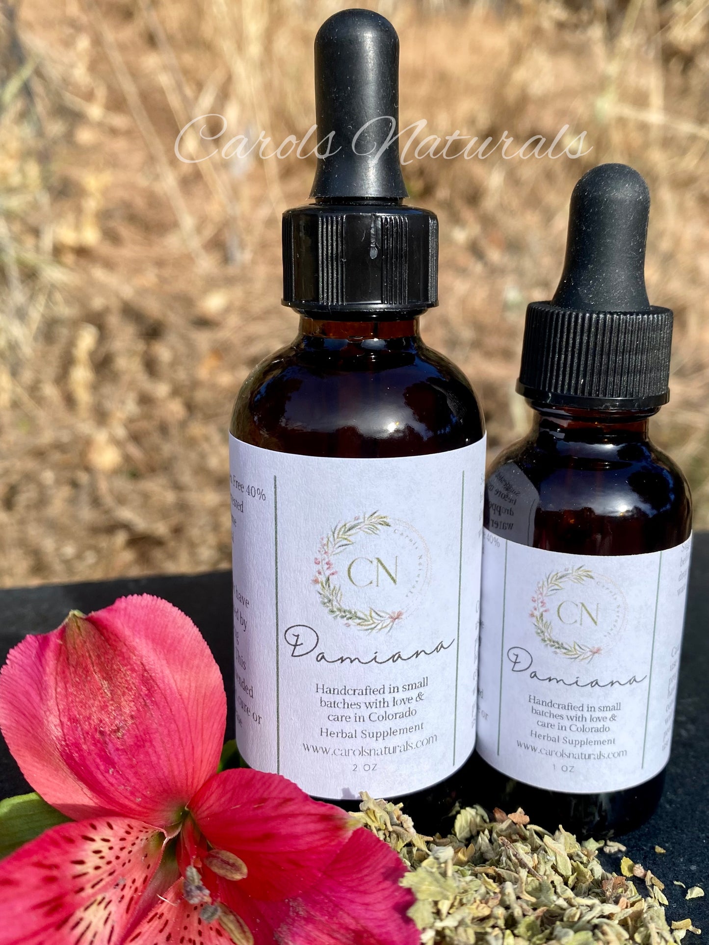 Damiana Tincture