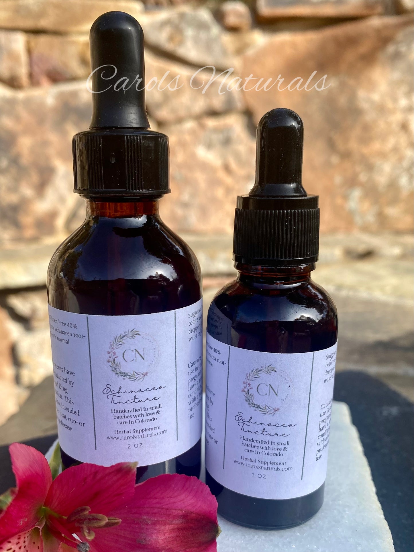Echinacea Tincture