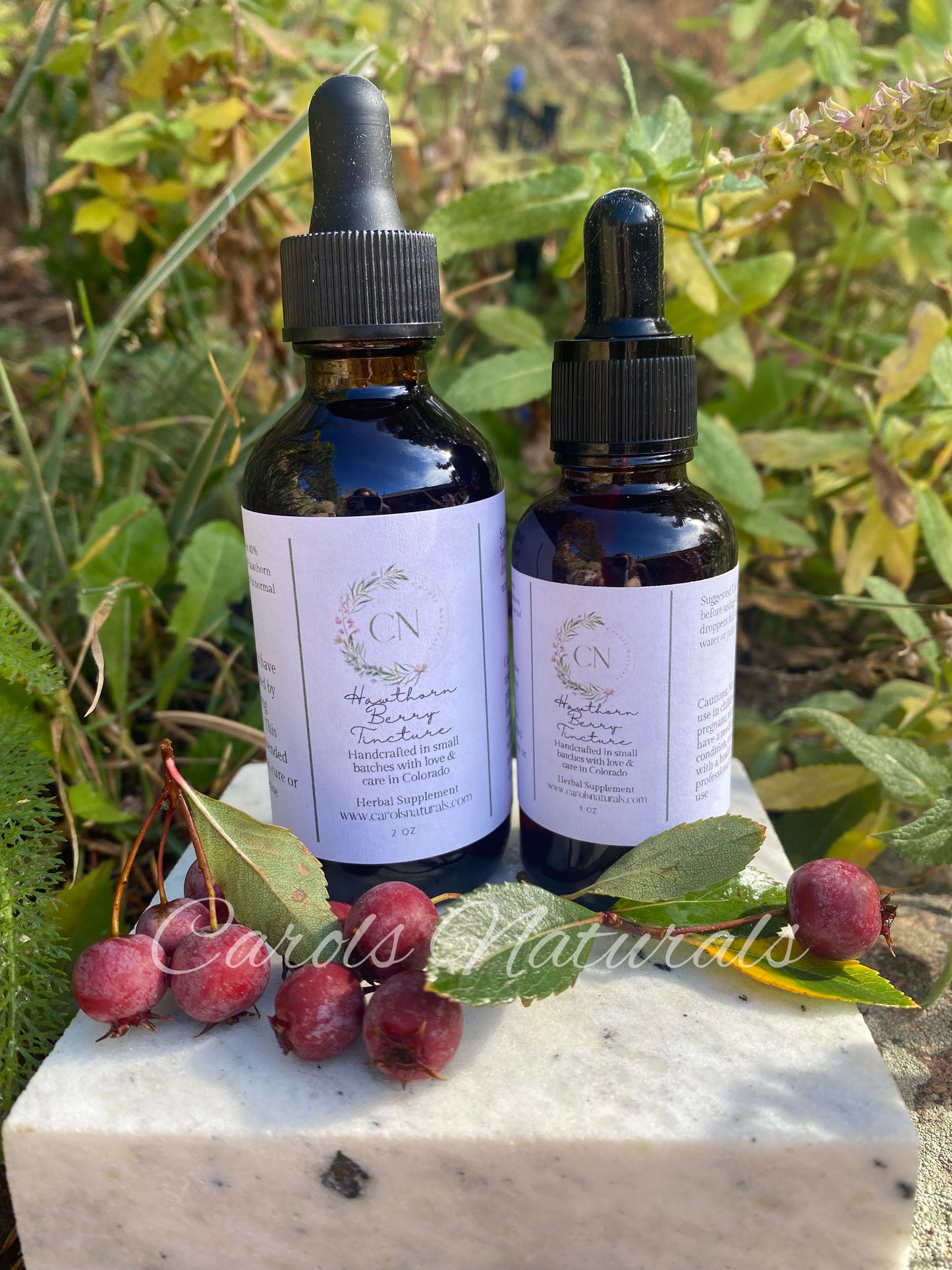 Hawthorn Berry Tincture