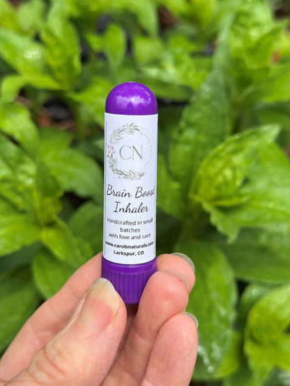 Brain Boost Inhaler