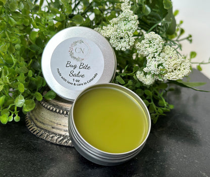 Bug Bite Salve