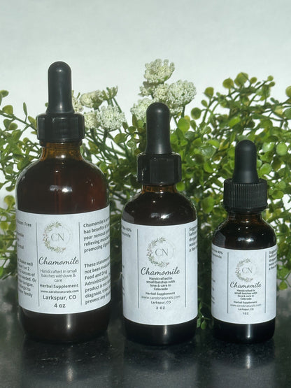 Chamomile Tincture