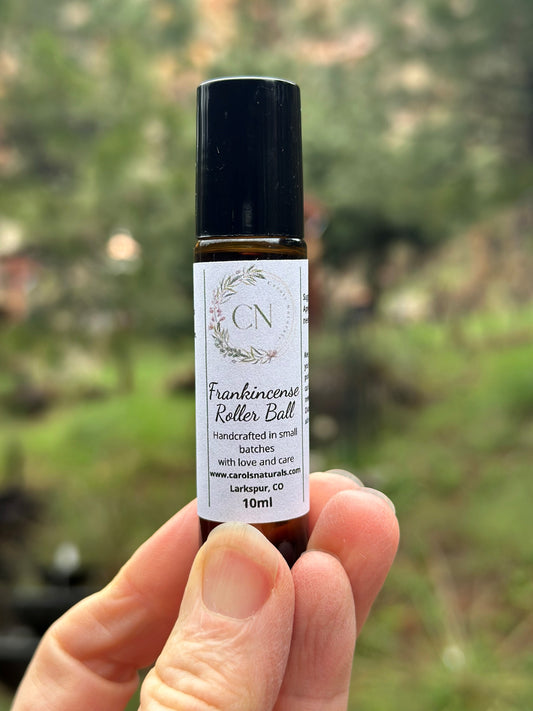 Frankincense Roller Ball