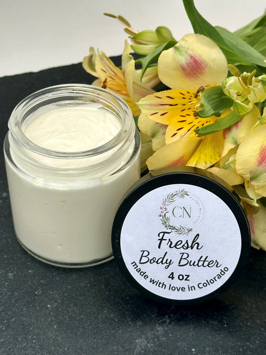 Fresh Body Butter