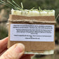 Fresh Ponderosa Pine Soap