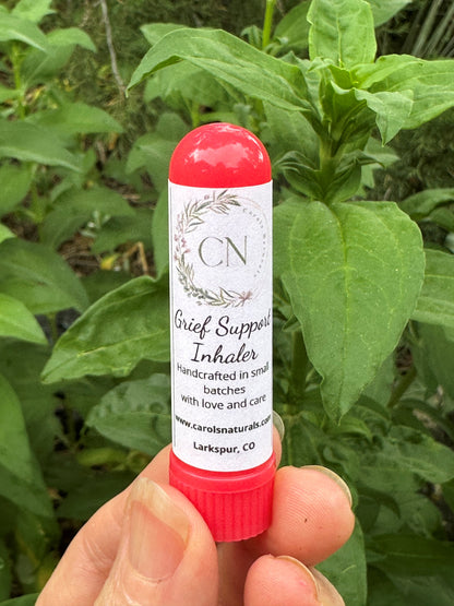 Grief Support Inhaler