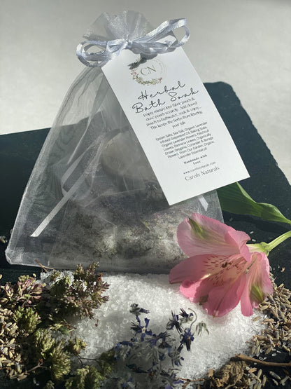 Herbal Bath Soak