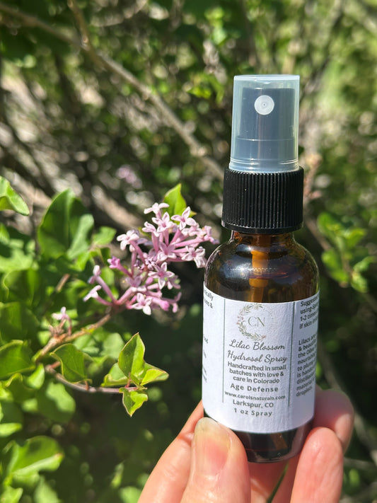Lilac Blossom Hydrosol Spray