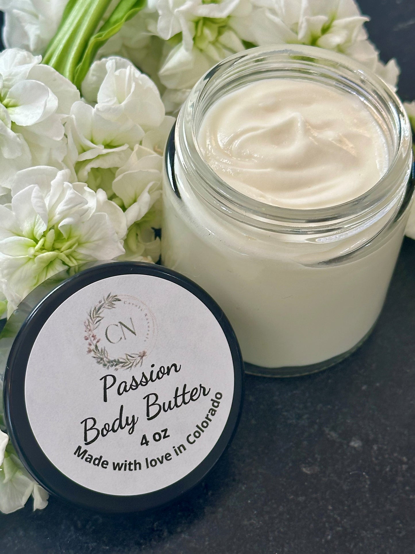 Passion Body Butter