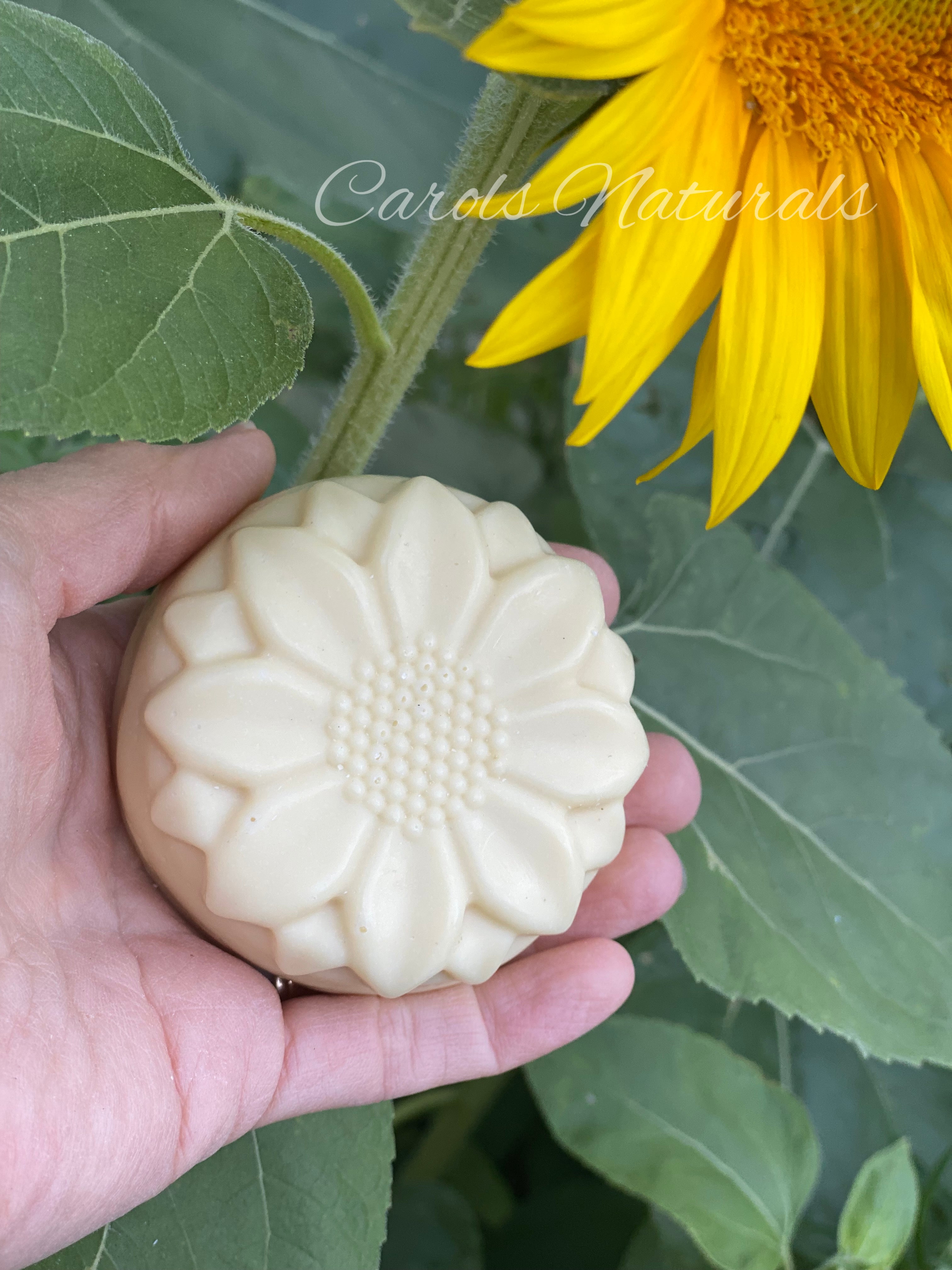 Sunflower soap clearance